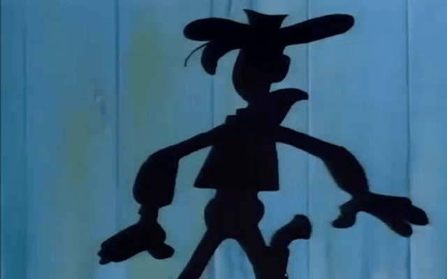 Lucky Luke Shadow Gif Luckyluke Shadow Gunshot Discover Share Gifs