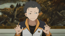 Rezero Gifs Tenor