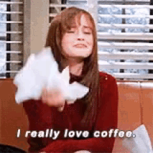 Image result for i need coffee gif