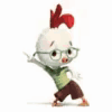 Image result for chicken little gif