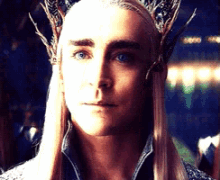 Thranduil Hobbit Gifs Tenor