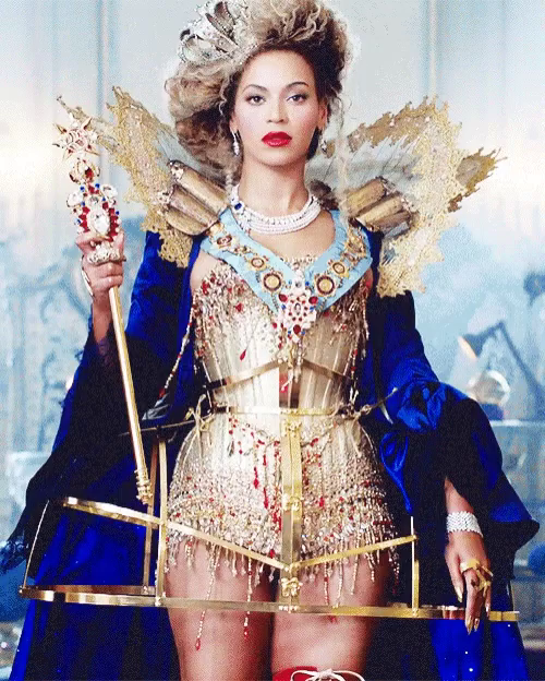 Beyonce Queen GIF - Beyonce Queen Royalty - Discover & Share GIFs
