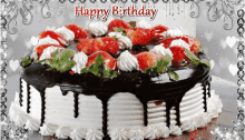 Birthday Cake Gifs Tenor