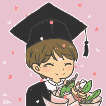 Anime Flowers GIFs