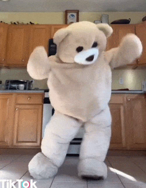 Teddy Bear Fortnite Dances Fortnite Tik Tok Gif Fortnite Tiktok Orangejustice Discover Share Gifs