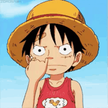 one piece gif wallpaper