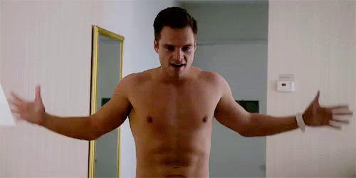 The Bronze Sebastian Stan GIF - The Bronze Sebastian Stan Sexy - Discover Share GIFs