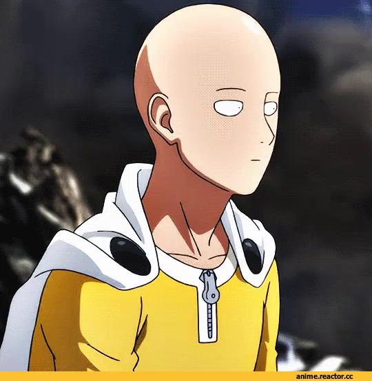 One Punch Gifs Tenor