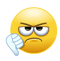 Emoji No GIF - Emoji No ThumbsDown - Discover & Share GIFs
