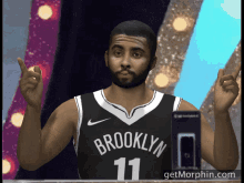 Kevin Durant Brooklyn Nets Gif - Spencer Dinwiddie Exits Brooklyn Nets ...