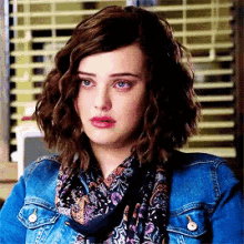 46+ Hannah Baker Katherine Langford Gif Pictures