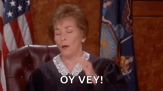 Oy Vey GIFs | Tenor