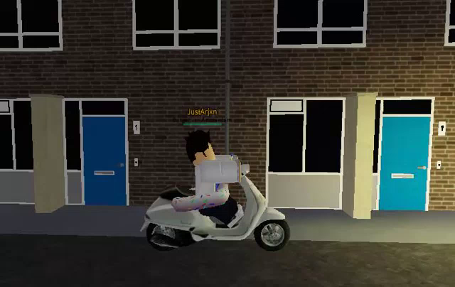 Roblox Scooter Gif Roblox Scooter Videogame Discover Share Gifs - roblox adopt me scooter