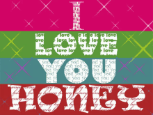 I Love You Honey Gifs Tenor