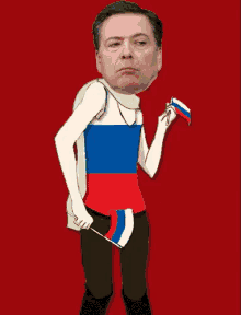 Image result for JAMES COMEY CHARACTURE GIF
