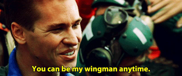 Topgun Iceman Gifs Tenor