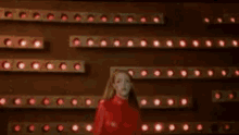 animated gif of britney spears singing 'oops i did it again'