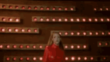 animated gif of britney spears singing &#39;oops i did it again&#39;