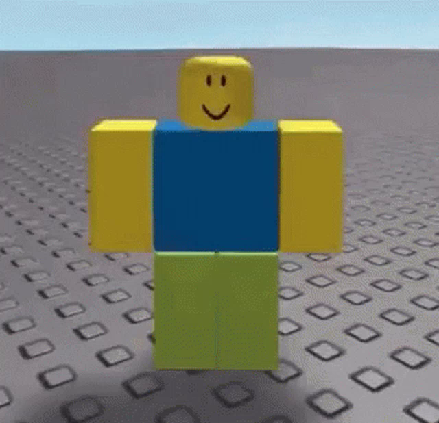 Noob Roblox Gif Noob Roblox Dance Discover Share Gifs - i m with noob roblox