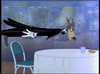 Loup Tex Avery Gifs Tenor