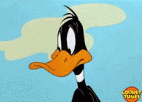 Daffy Duck GIF