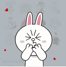 Cony Brown Flying Kiss GIF - ConyBrown FlyingKiss Love GIFs