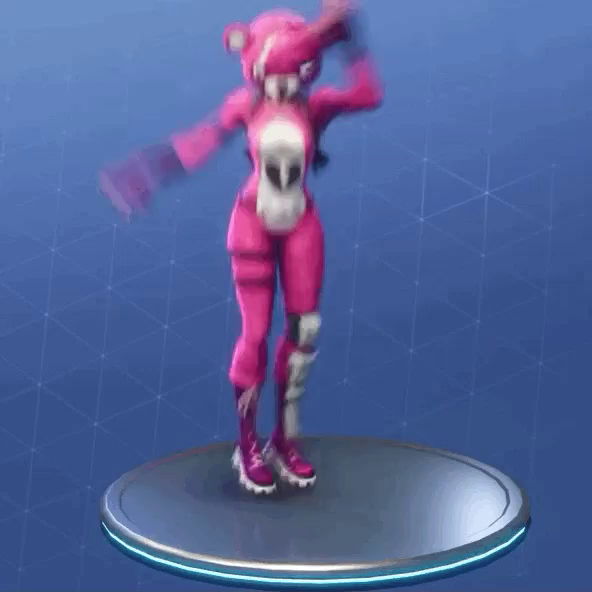 Fortnite Bear Gif Fortnite Bear Dancing Discover Share Gifs - 
