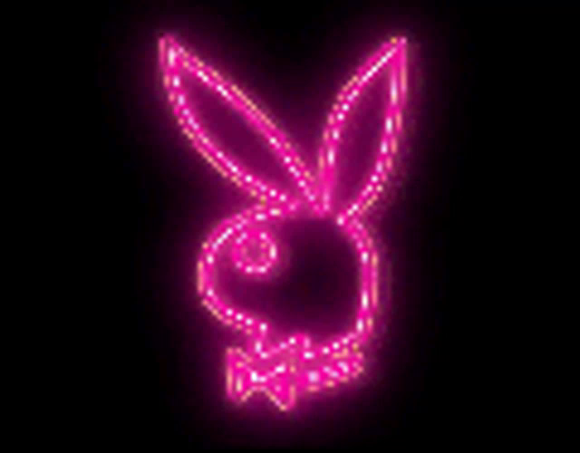 Playboy Logo Gif Gifs Tenor