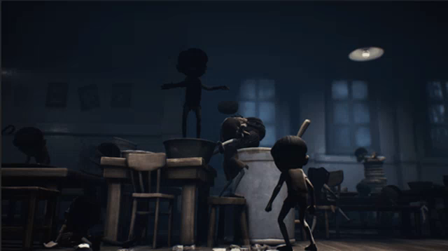 Little Nightmares Little Nightmares2 Gif Littlenightmares Littlenightmares2 Littlenightmaresii Discover Share Gifs