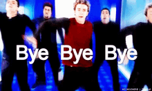 Bye Bye Bye GIF - Bye NSync ByeByeBye GIFs