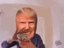 Trump Money GIFs | Tenor