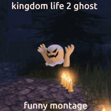 Roblox Ghost Video Games Gif Robloxghost Roblox Videogames Discover Share Gifs - kingdom life 2 roblox animations