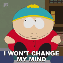 why does cartmans voice change why does cartmans voice change