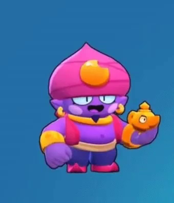 Hello Cutie Gif Hello Cutie Genie Discover Share Gifs - brawl star genie