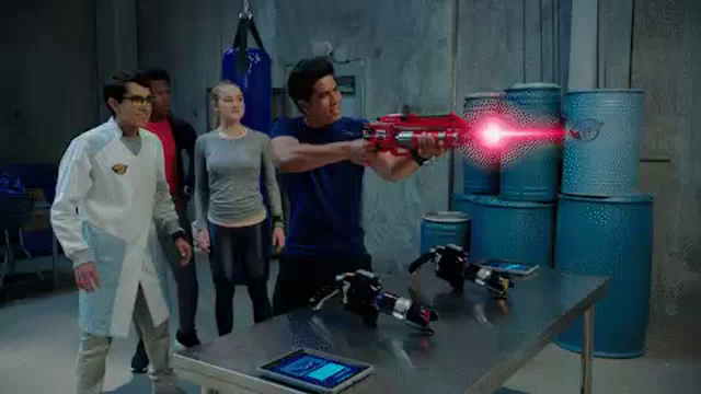 beast x blaster