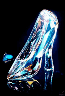 Cinderella Glasschuh Cinderella Glasschuh
