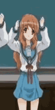 Pregnant Anime Girls