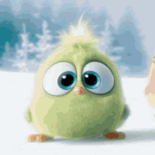 Baby Angry Birds Gifs Tenor