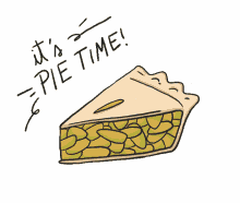 pie time