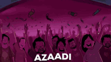 Azaadi Vishal Bhardwaj GIF - Azaadi VishalBhardwaj VbMusic GIFs