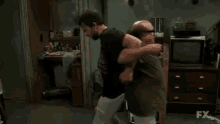 Cracking Backs - It's Always Sunny In Philadelphia GIF - ItsAlwaysSunnyInPhiladelphia AlwaysSunny Philadelphia GIFs
