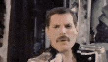 QUEEN Freddie Mercury GIF - QUEEN FreddieMercury GIFs