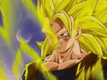 Goku Ssj3 GIFs | Tenor