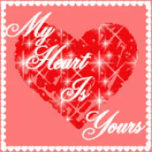 Heart Gifs Tenor