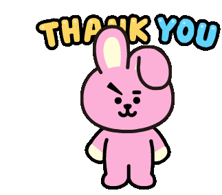 Bt21 Cooky GIF  Bt21 Cooky ThankYou Discover Share GIFs 