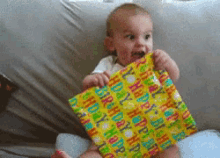 Opening Presents GIFs | Tenor