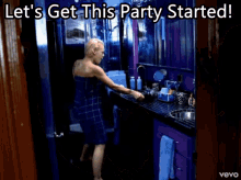 Lets Get This Party Started Gifs Tenor