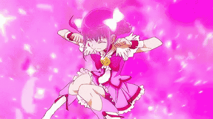 Glitter Force GIF - Glitter Force Anime - Discover & Share GIFs