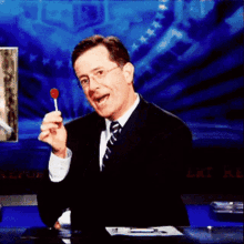 Awesome Sauce GIF - Colbert AwesomeSauce Awesome - Discover & Share GIFs