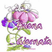Buona Domenica Immagini Glitter